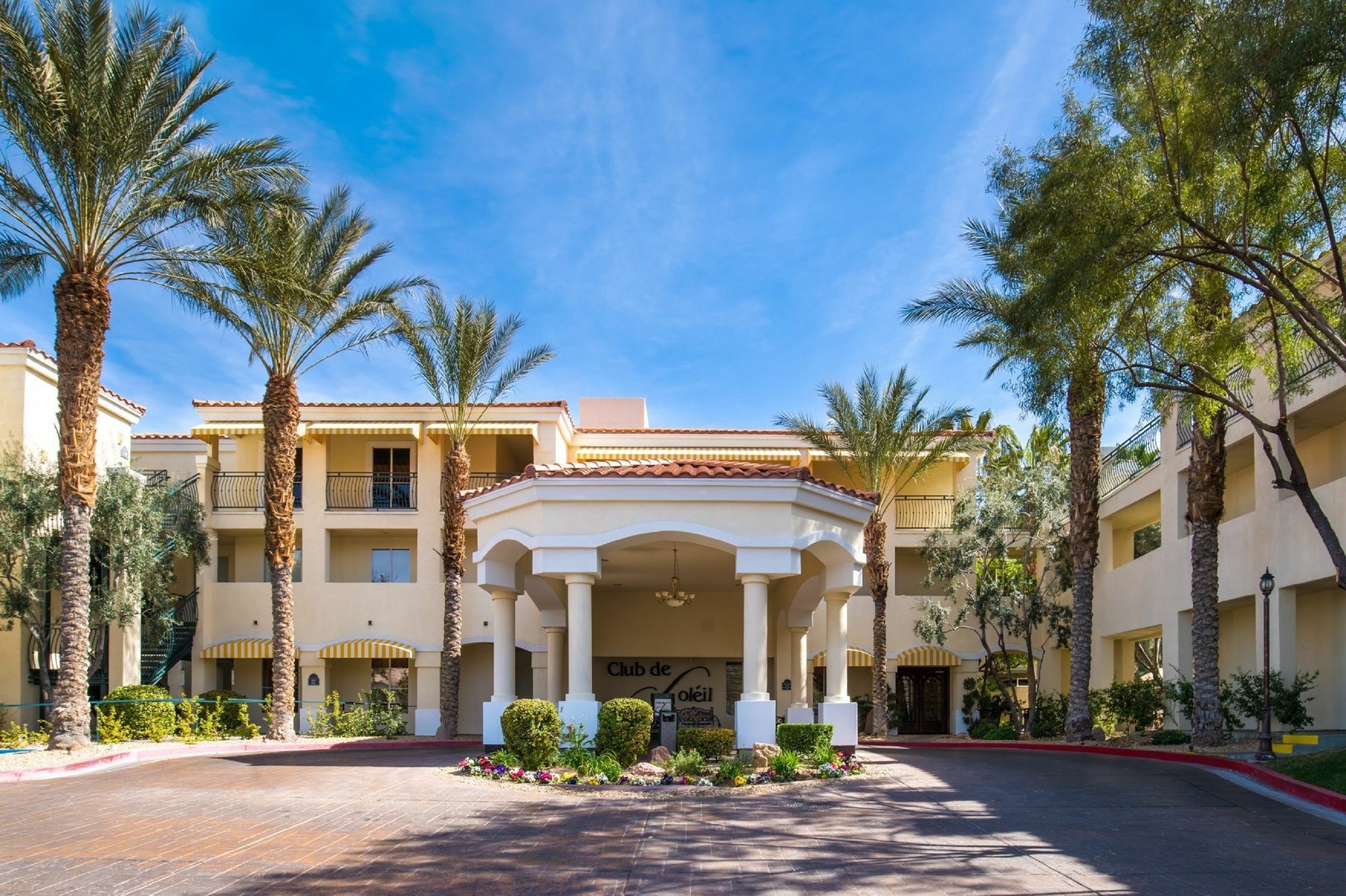Club De Soleil All-Suite Resort Las Vegas Exterior foto